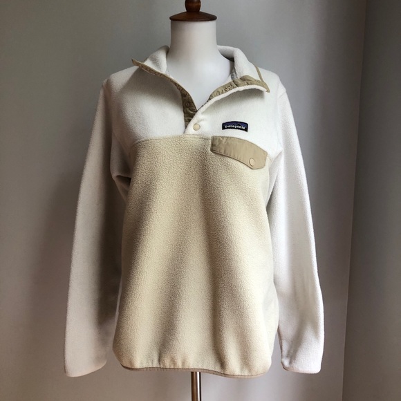 Patagonia Sweaters - Patagonia Synchilla Snap-T Pullover Sweater S